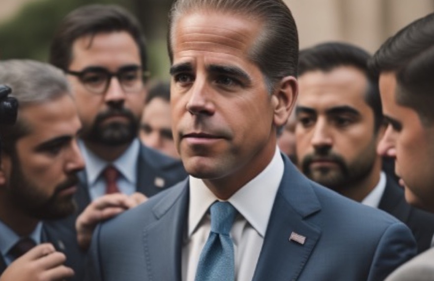 Profane Text From Hunter Biden Reveals What He Actually Believes Myles Holmes 